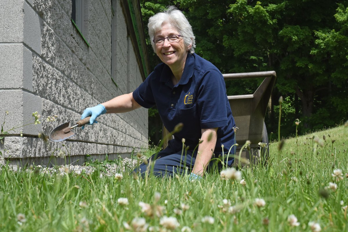 tdsb's tweet photo. Today is National Custodian Day! Thank you to all the incredible caretakers, custodial, and maintenance staff for your commitment to our schools and for ensuring the health and safety of everyone who walks through our doors. https://t.co/tmoniQEIVL