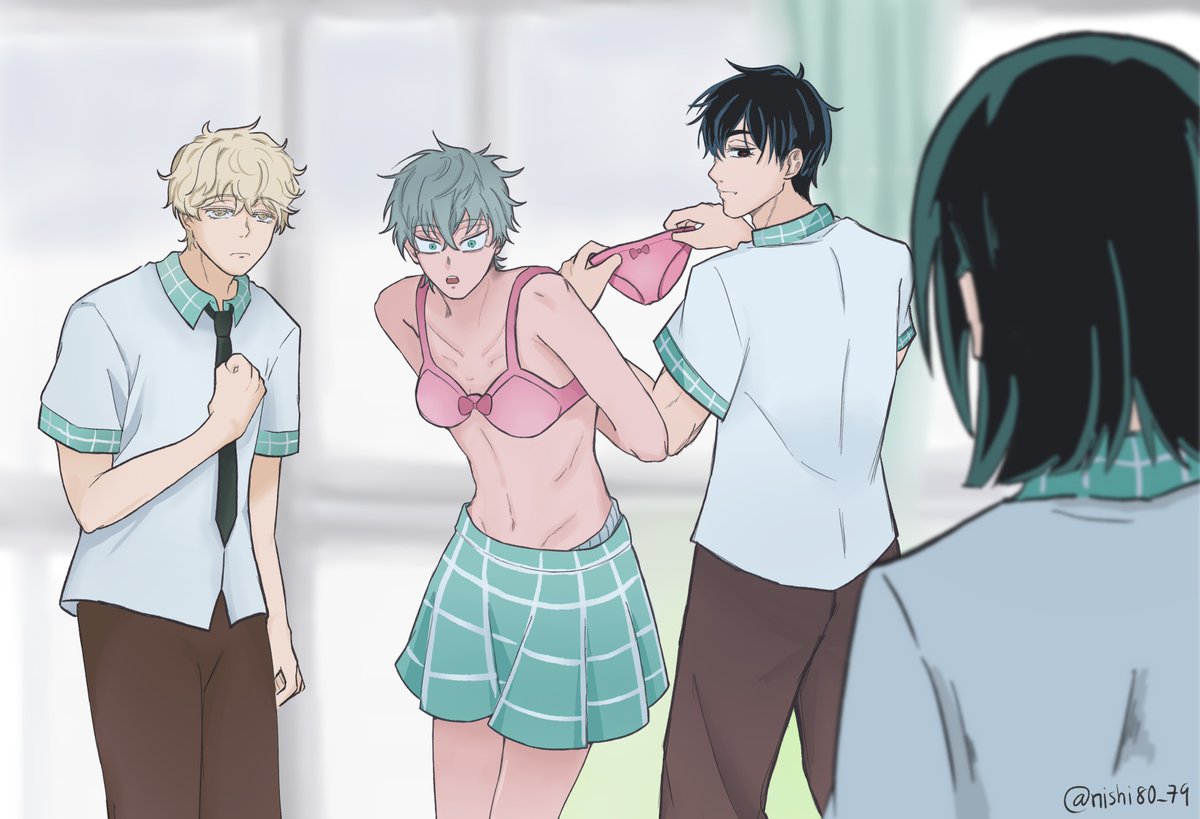 nishi80_79's tweet photo. idk
#ivantill #ALNST https://t.co/RR88bFuWNg