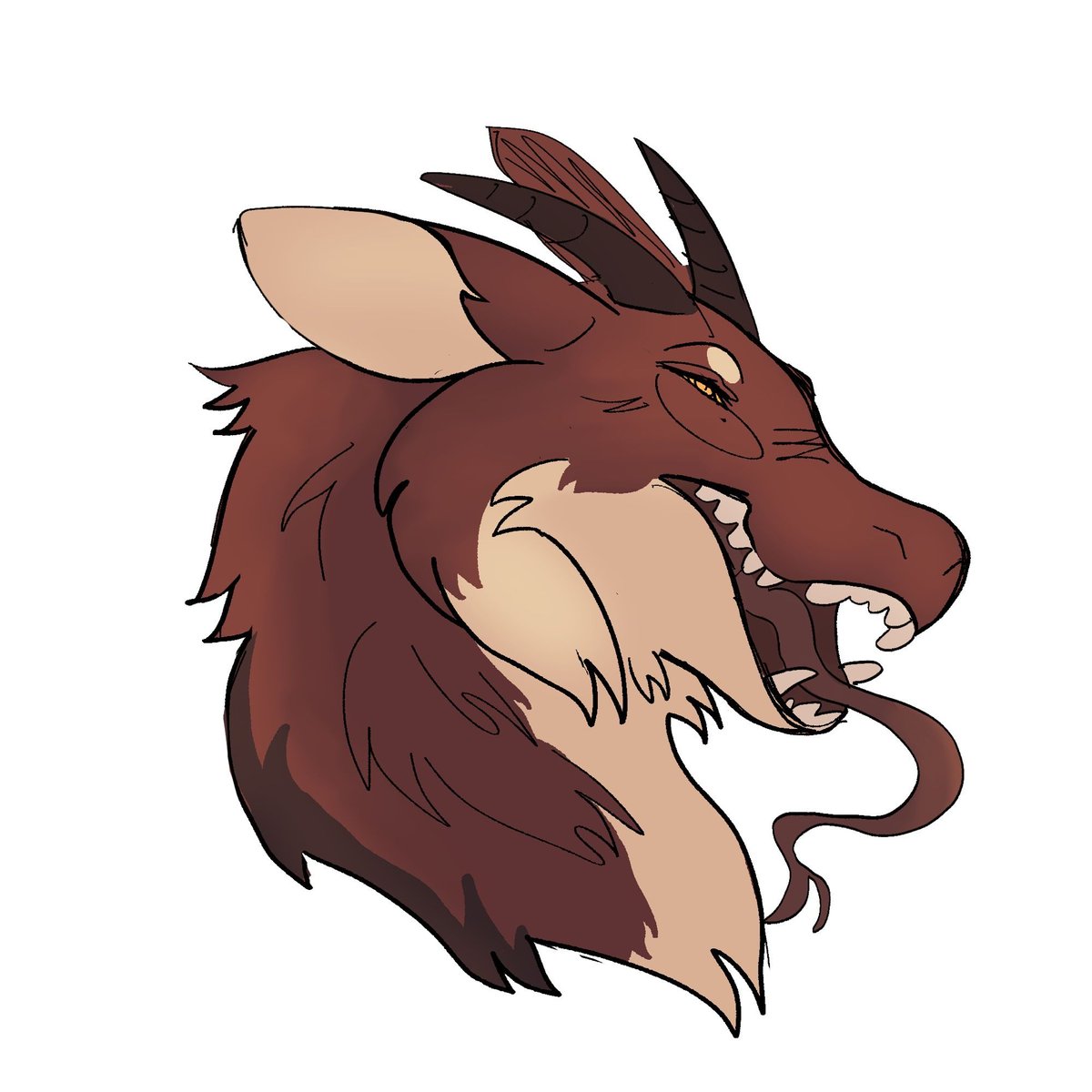 Faultlinesnorth's tweet photo. Quick 30 min headshot :p
🐏🔥⭐️
#furryart #digitalart #furry #furryoc https://t.co/DE7hDTL54q