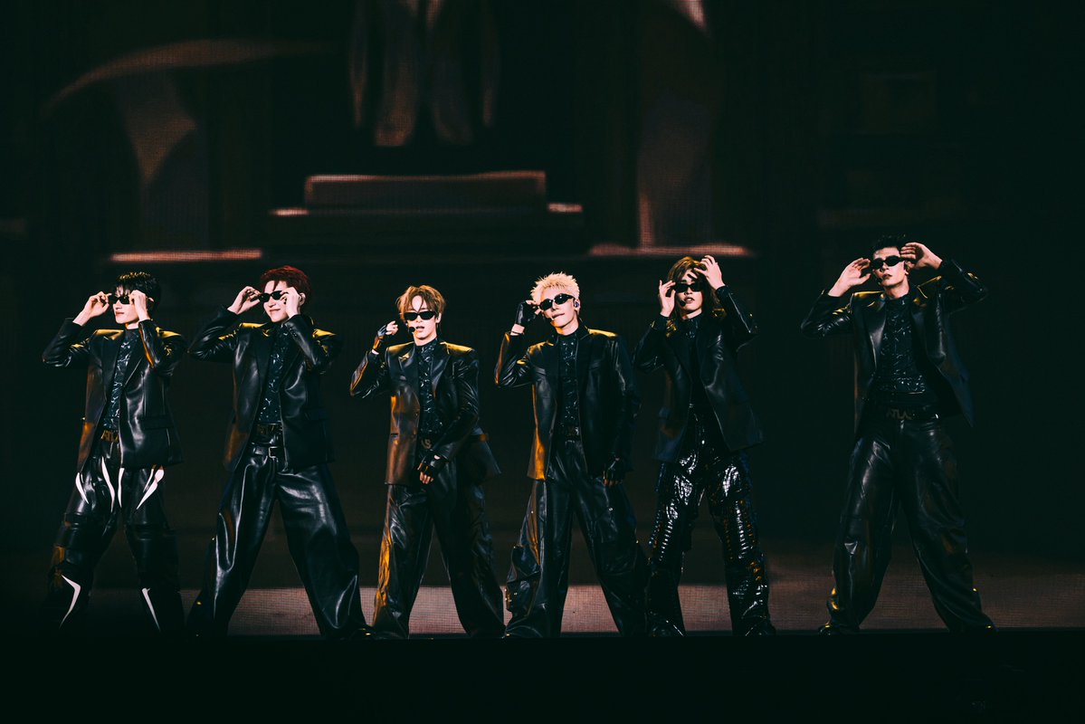 WOMENTERTAIN's tweet photo. น้ำตาล้นฮอลล์! ATLAS พาเอลิสทะยานสู่ “RISING UP CONCERT” สาดความทรงจำ เสิร์ฟทุกความสุขตลอดค่ำคืน

[อ่านต่อ🔗…https://t.co/jRU5gjcnKJ…]

#ATLASRisingUpConcert #ATLASth #ATLAS_th https://t.co/hioAPJXc2n