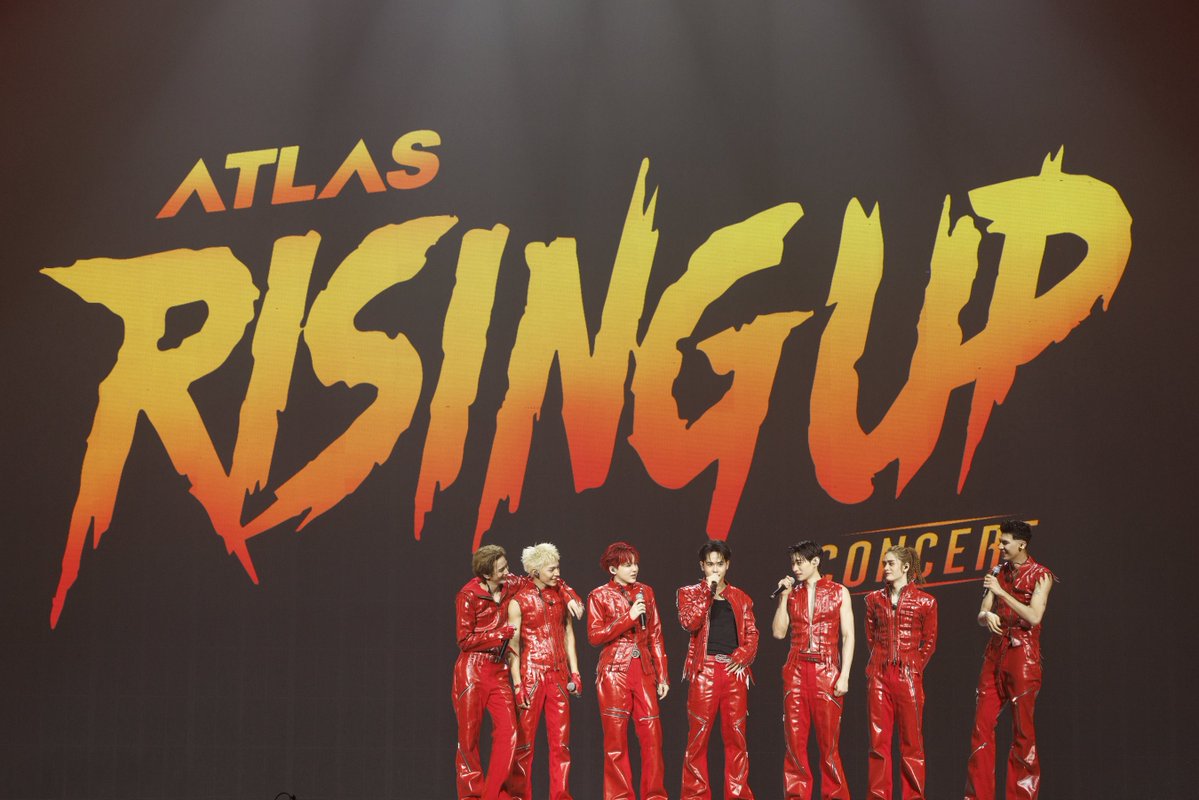 WOMENTERTAIN's tweet photo. น้ำตาล้นฮอลล์! ATLAS พาเอลิสทะยานสู่ “RISING UP CONCERT” สาดความทรงจำ เสิร์ฟทุกความสุขตลอดค่ำคืน

[อ่านต่อ🔗…https://t.co/jRU5gjcnKJ…]

#ATLASRisingUpConcert #ATLASth #ATLAS_th https://t.co/hioAPJXc2n