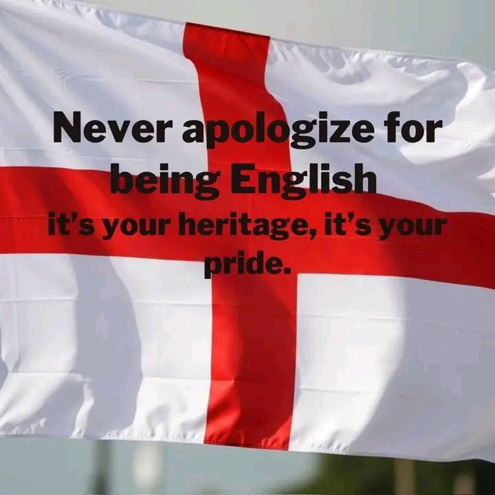ALFGarnett1945's tweet photo. Chanel 4 pushing black and proud  everyone nods approval  but say White and proud everyone shouts racist  💯👍 🏴󠁧󠁢󠁥󠁮󠁧󠁿 https://t.co/5Gv8jjvuEg
