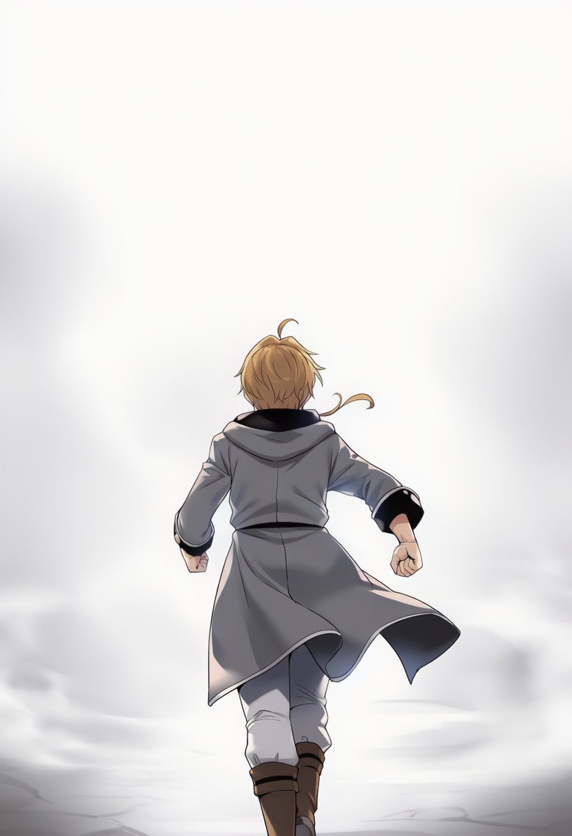 bokenasubi26's tweet photo. 振り返ることなく、ただまっすぐに────。

#無職転生 #MushokuTensei #AIart️️️️️️️️️️️️️️️️️️️️️️️️️️️️️️️️️️️️️️️️️️️️️️️️️️️ https://t.co/mtA2brwUuI