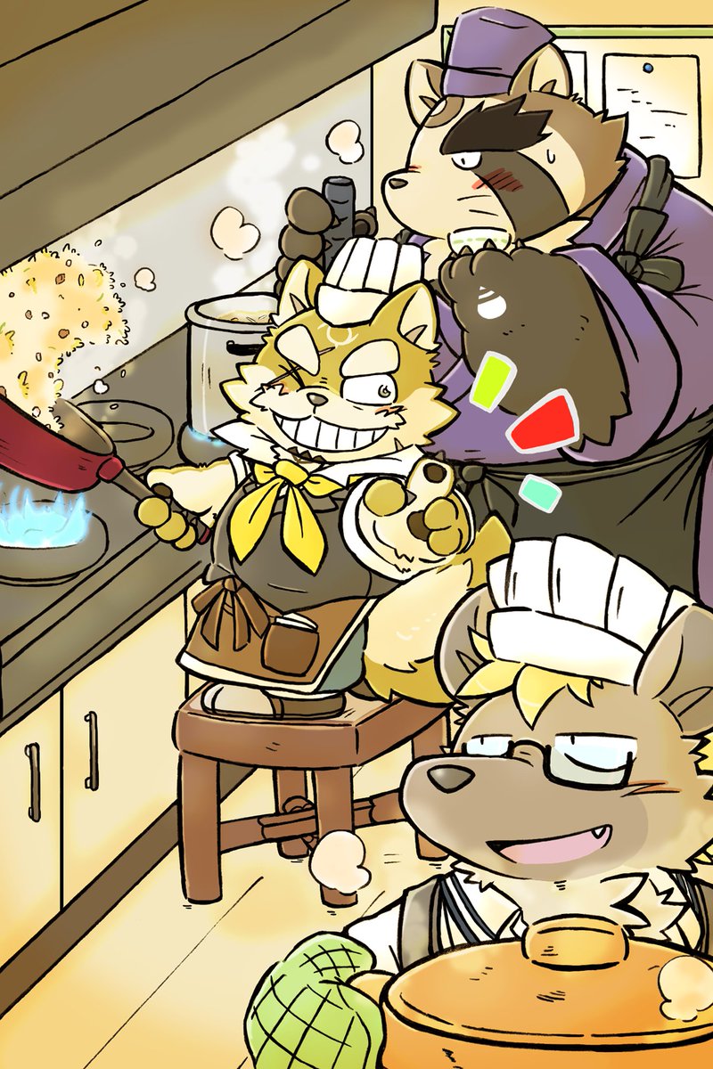 okudami tweet picture