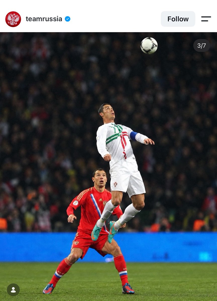 MousaQi's tweet photo. حساب منتخب روسيا:

ثروباك كريستيانو رونالدو 🔙 https://t.co/tAzhRSqhnC