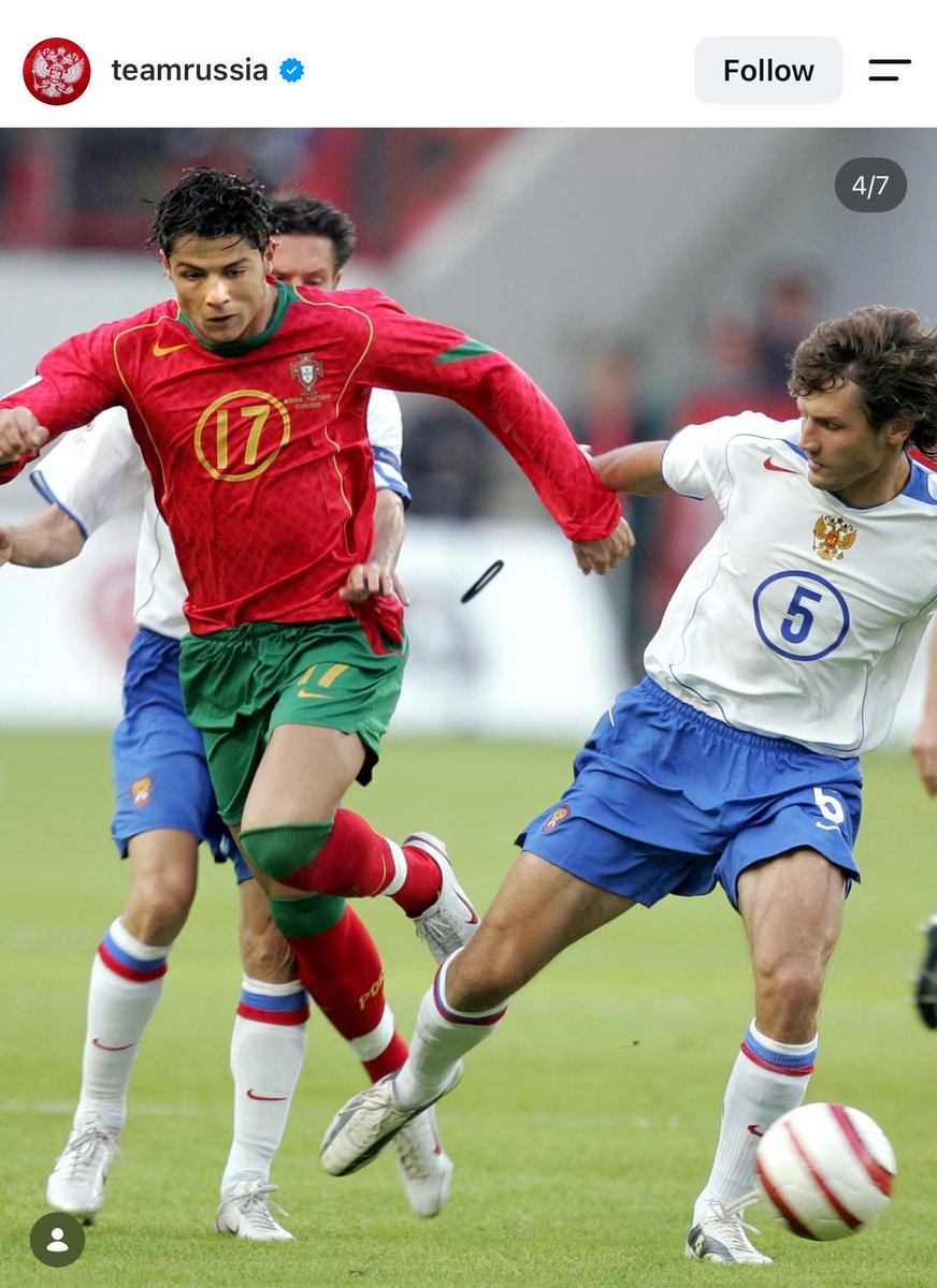 MousaQi's tweet photo. حساب منتخب روسيا:

ثروباك كريستيانو رونالدو 🔙 https://t.co/tAzhRSqhnC