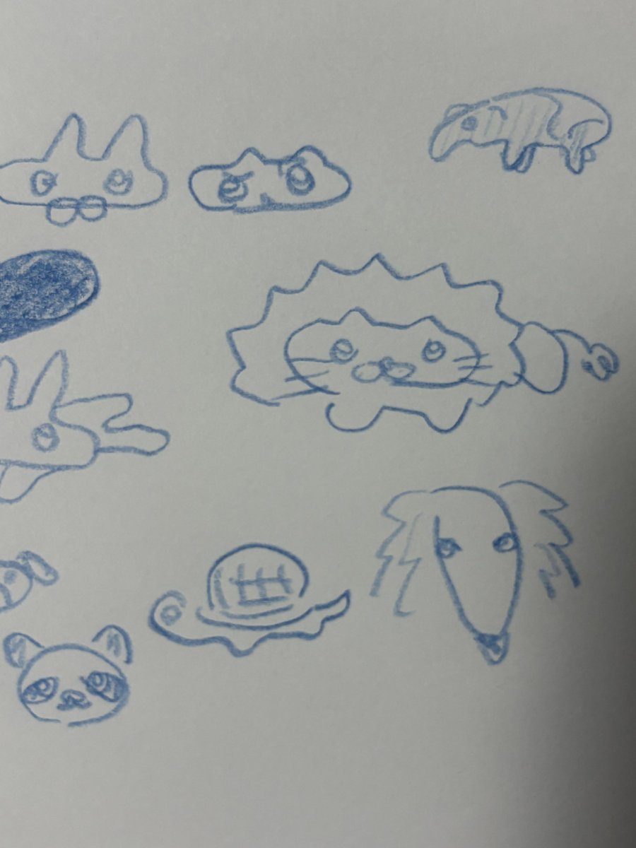 mcmc7n's tweet photo. 落書き https://t.co/fGHFkOiDJL