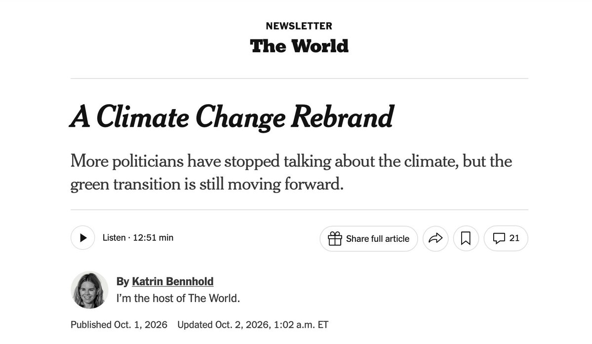 JunkScience's tweet photo. Don't be fooled: Climate communists rebrand climate hoax as "green transition." 

https://t.co/vnssnyQQtg https://t.co/GdwQ8EQfp8