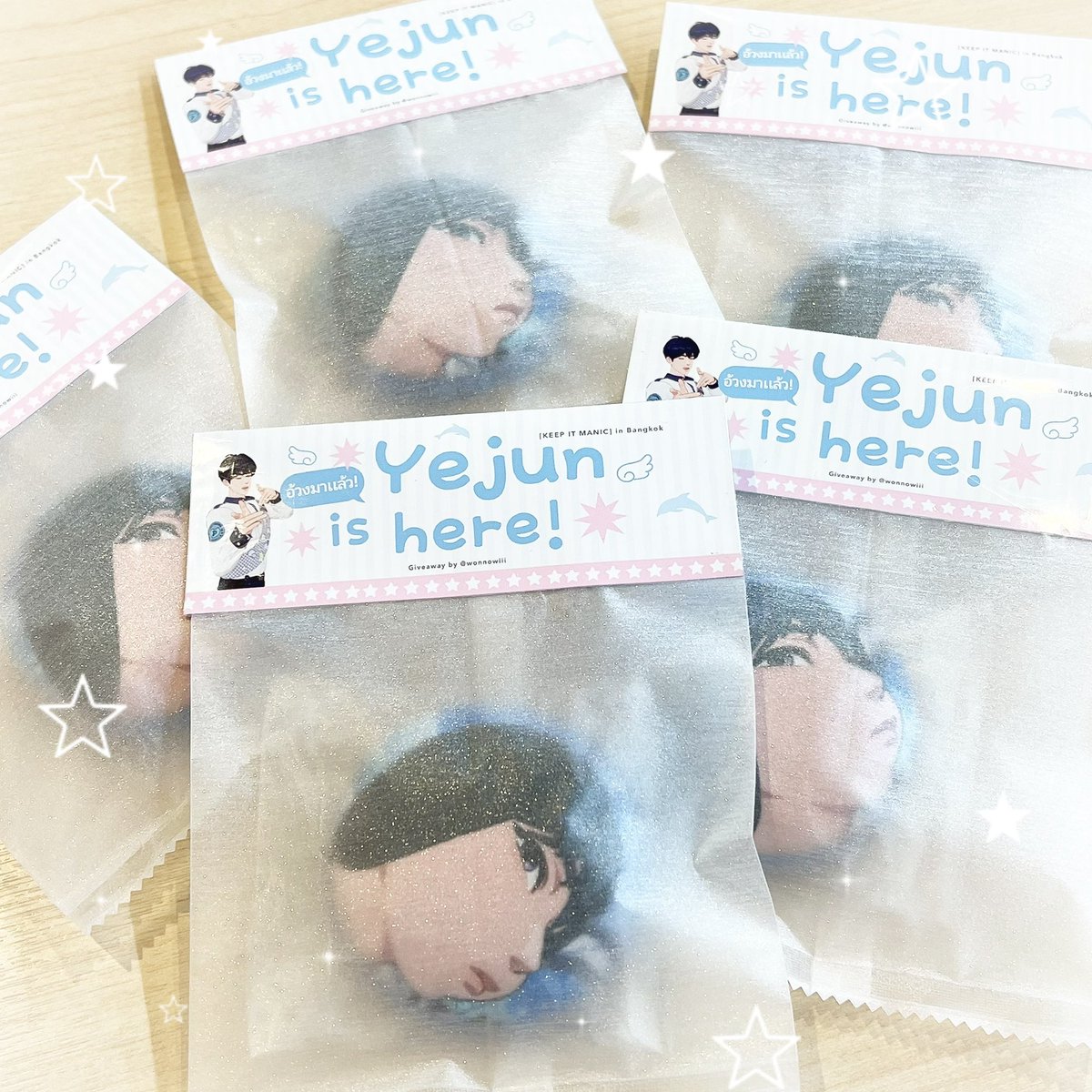 wonnowiii's tweet photo. Kindly rt!🫧🥚แจกอ้วมค้าบๆๆๆ
— รับประกันความแก้มนู้มมมม~🤏🏻

💙Badge fluffy 50ea.
🐬10.10.26 

See yaaa🐶

#PLLIมาแจก 
#KEEP_IT_MANIC_in_Bangkok
#2026_PLAVE_World_Tour_in_Bangkok https://t.co/MA3TPlw2jh
