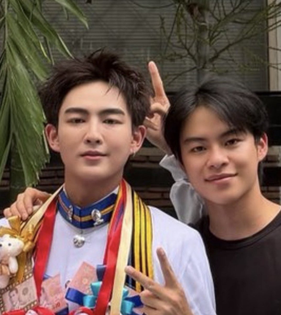 genterment's tweet photo. congratulations krub myheart < 3

ซ้อม ๆ (🫪)

#��าปัตหัวใจนิจุ https://t.co/e7ECBDipK4