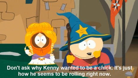 lainfangirl1's tweet photo. Eric cartman is an #ally https://t.co/BXNyeT75fe