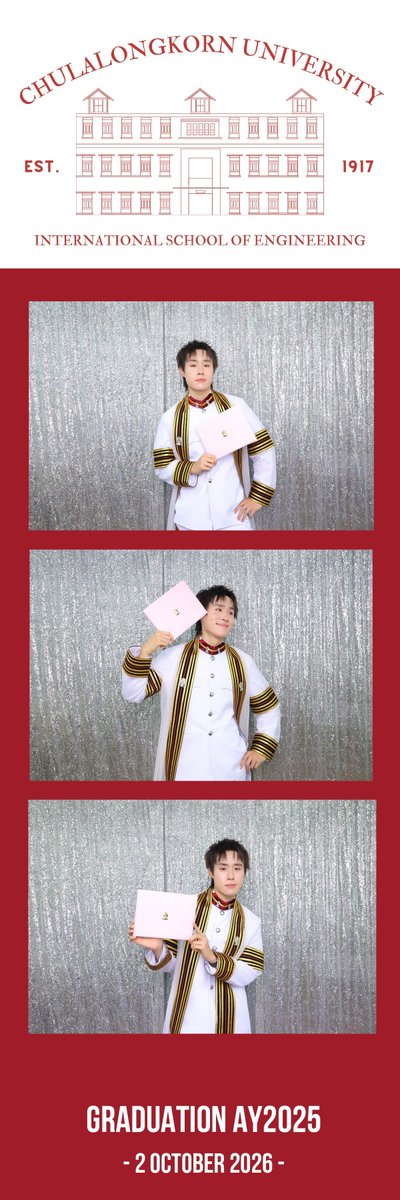 nnutdan's tweet photo. ขอบคุณทุกคนมากๆน้าค้าบที่มาหากันวันนี้ ดีใจมากๆที่ได้เอาไปอวดๆทุกคน หวังว่าวันนี้จะแฮปปี้ๆกันนะคับบบ ใครที่เรียนยังไม่จบก็จู้ๆๆๆๆน้ะ ทำได้แน่นอนน!!!🤍
#GraduateNutdan https://t.co/aPmjBRvWJY