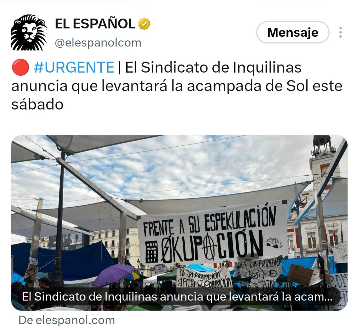 diostuitero's tweet photo. Y colorín, colorado, el 15 Meme se ha acabado. Hasta luego, Maricarmen. https://t.co/7KQ9UHUXmj