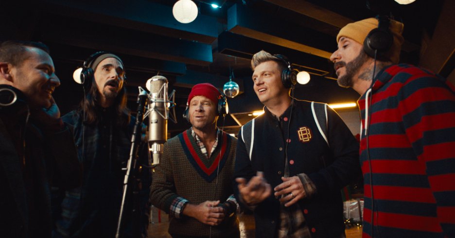 JumpOttawa's tweet photo. AJ McLean Talks Backstreet Boys’ Staying Power [WATCH]: https://t.co/uXyEjW2sY7 https://t.co/eu59N5IVka