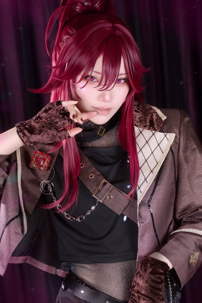 Akase_Official's tweet photo. - - - - - - - - - - - - - - - - - - - - - 

下僕に優しい ガナッシュさま

- - - - - - - - - - - - - - - - - - - - - 

enst!!／cosplay／円果望見 🍫 https://t.co/IWKngXEVya
