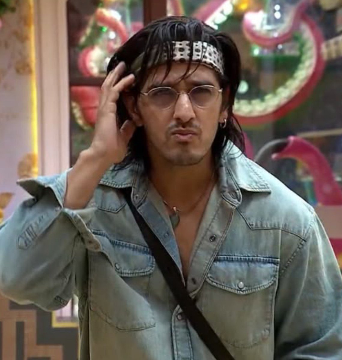 BiggbossKaTadka's tweet photo. Weekly Ranking Poll (Week-4)

Like &amp; RT if you like Qazi Touqeer 

#BiggBoss20 #BiggBoss #QaziTouqeer https://t.co/BEjZlD0UFB