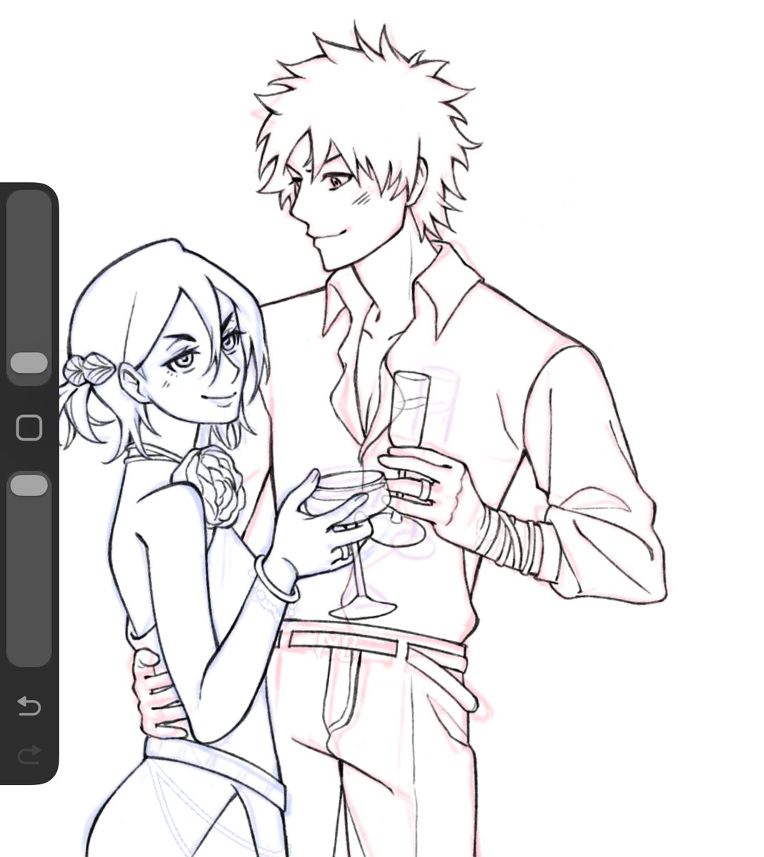 _shufairy's tweet photo. i heart lineart stage https://t.co/jGioHbyHoV