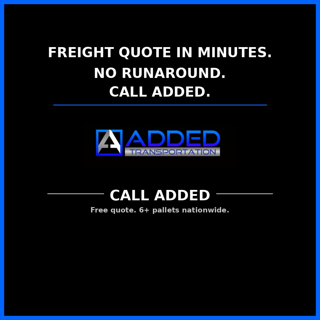AddedTrans tweet picture