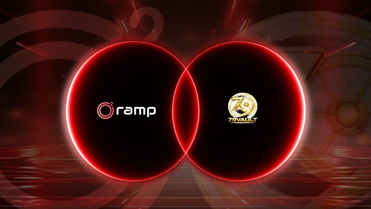 O2Ramp's tweet photo. New partnership unlocked. 🤝

O2Ramp × 79Vault

79Vault is building an algorithm-driven financial ecosystem around $79AU — combining automated treasury management, reserve mechanisms, and on-chain market stabilization.

Value needs reserves.

Reserves need liquidity.

O2Ramp provides the liquidity rails.

79Vault puts algorithm-driven finance to work on-chain.

The rails are open. 🔴