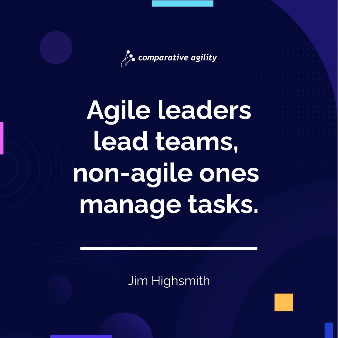 CompAgility tweet picture