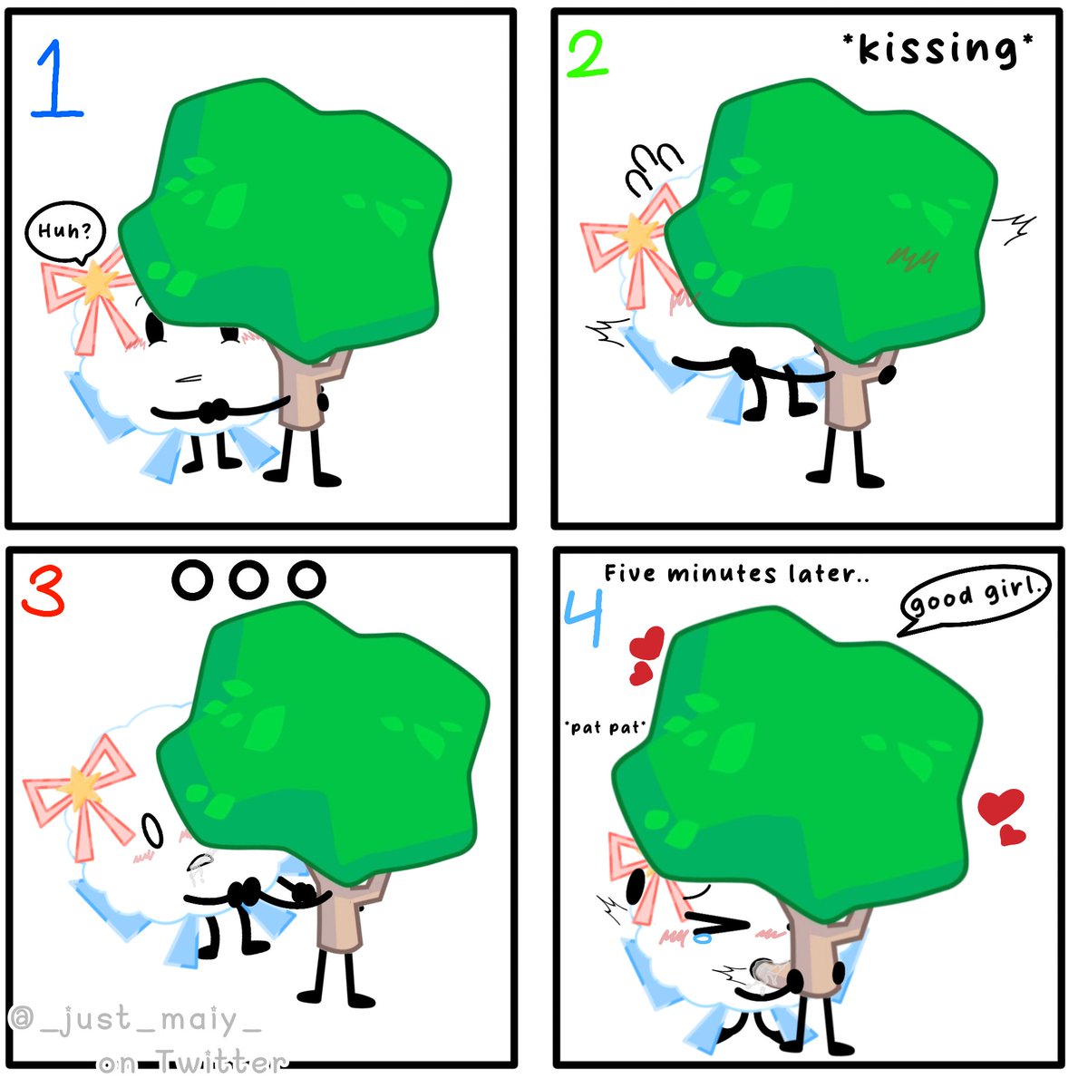 _just_maiy_'s tweet photo. Tree #oscnsfw https://t.co/Q4d6Sss5Cs