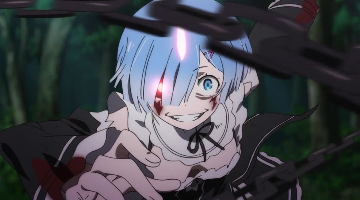 ReKiyoshii's tweet photo. #حرق_ري_زيرو
#ReZeroVII #Arc7 

الأرك السابع — الفصل الثالث: «ضد ريم»

الفصل الذي تتحول فيه مطاردة سوبارو لريم إلى مواجهة حقيقية.

ريم فقدت ذكرياتها، لكنها لم تفقد مهاراتها؛ فذكاؤها، دقتها، وحذرها ما زالت موجودة… والآن أصبحت هذه الصفات موجهة ضد سوبارو. https://t.co/RxTPhoJB2F