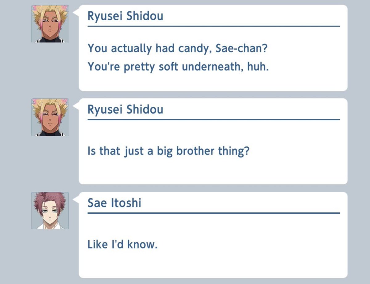 gamesxtmatch's tweet photo. SAE HAD CANDY ON HIM???? MY GAP MOE KING I LOVE YOU SO MUCH 😭😭😭😭😭😭😭😭😭 https://t.co/RcZidipRGr