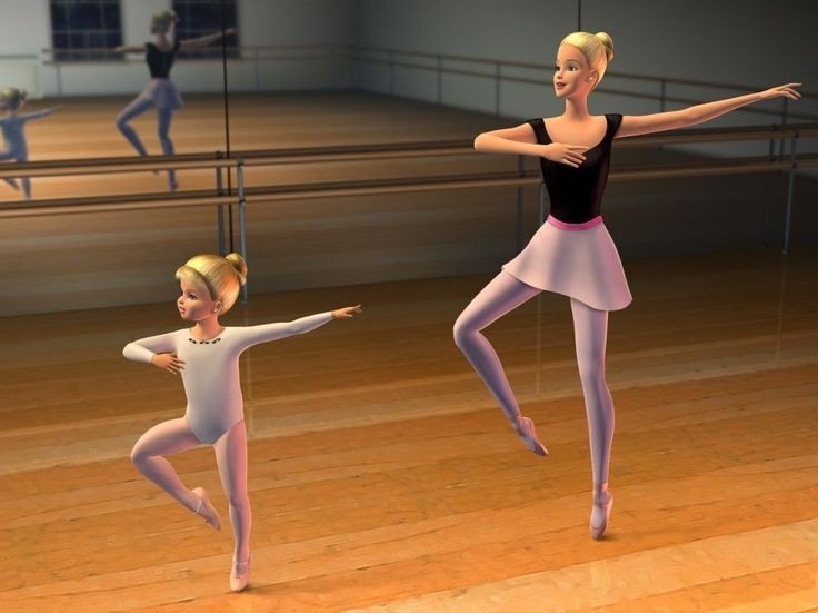 Barbiemovies3's tweet photo. happy anniversary, barbie in the nutcracker ✨️🩷 https://t.co/yDPNfUOSKM