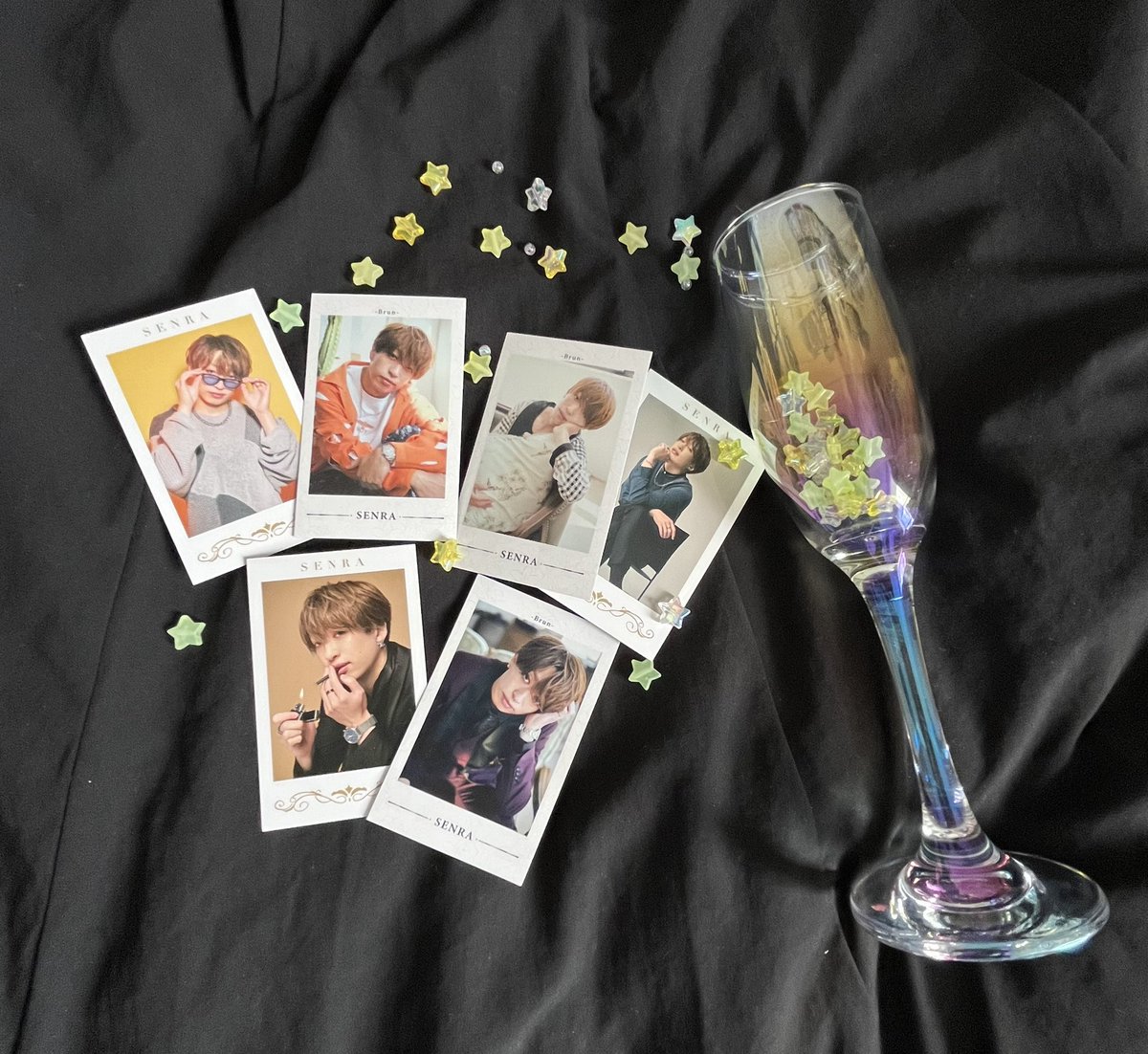 o_o_t_0827crew's tweet photo. 2026.10.03
🥂💛•*¨*•.¸¸ 🥂💛 ♬•*¨*•.¸¸ 🥂💛 ♪

   Senra   🥃ℍ𝕒𝕡𝕡𝕪 𝕓𝕚𝕣𝕥𝕙𝕕𝕒𝕪🥃

🥂💛•*¨*•.¸¸ 🥂💛 ♬•*¨*•.¸¸ 🥂💛 ♪
センラさんの事が大好きな皆と共にお誕生日をお祝いできて本当に幸せです…!
新たな試みもあるという事で、充実しまくった1年になりますように🍀*゜ https://t.co/7uNfVvWpr6