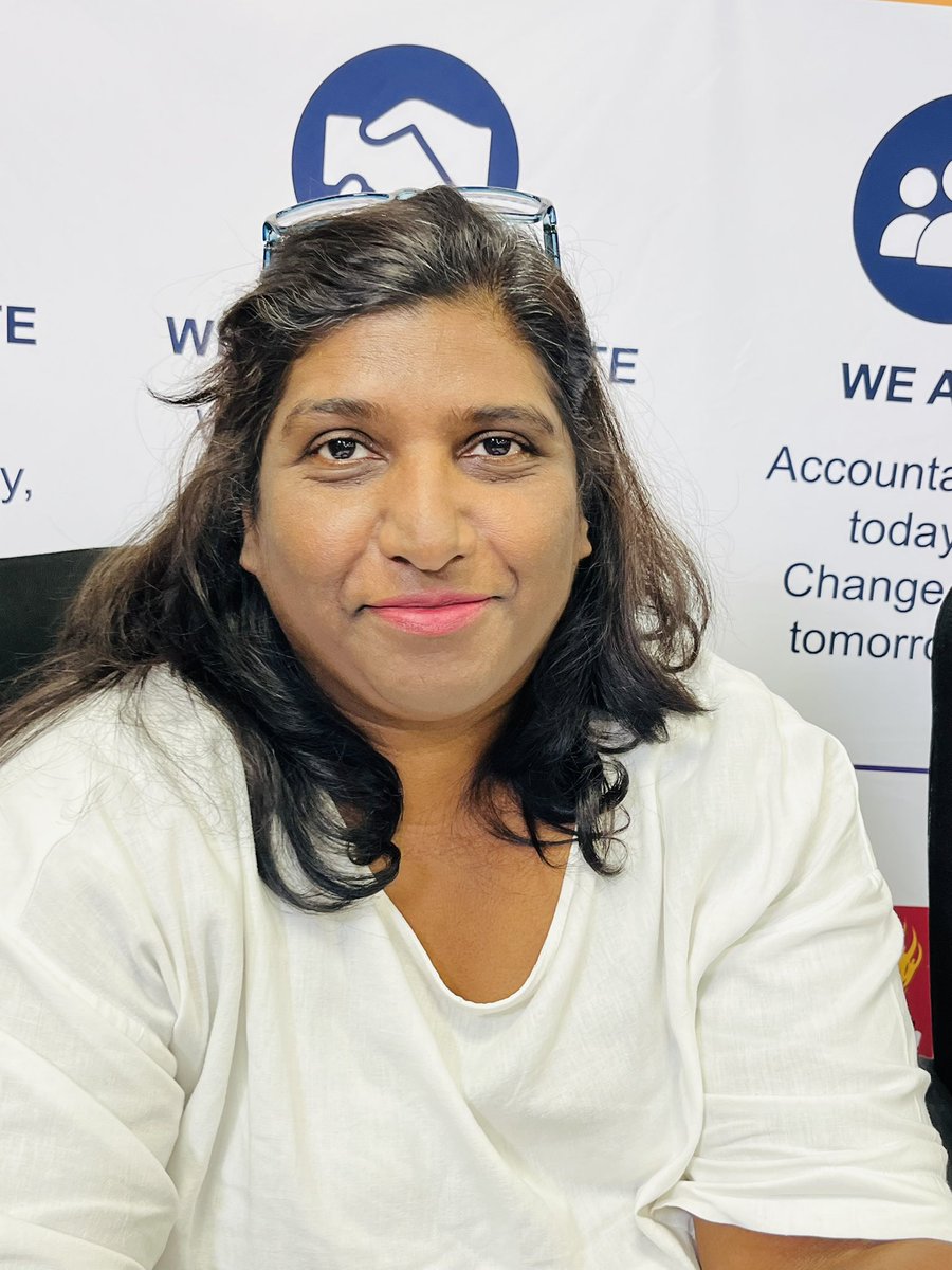 SAHRCommission's tweet photo. #GBVF | The Department of Justice &amp; Constitutional Development @DOJCD_ZA provides oral responses on the criminal justice system in relation to GBVF cases in the country. The Acting DG, Ms. Kalayvani Pillay, leads the oral testimony @CGE_ZA @CRL_Commission #EndGBVF https://t.co/nfUkAFqvn6