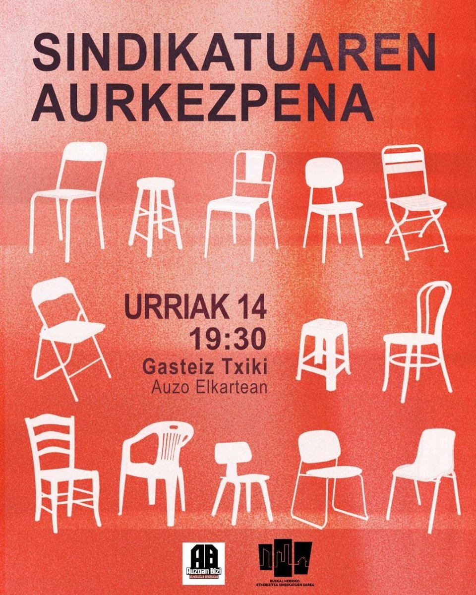 AuzoanBizi's tweet photo. 🔴Gaur beste familia bat etxegabetu dute Cercas Bajas kalean.

Kongresuan etxebizitza dekretuak eztabaidatu bitartean, gure kaleetan adin txikikoak dituen familia bat kale gorrian utzi dute, alokairuan 14 urte eman ondoren.

Kaleak hartzeko eta antolatzeko garaia da. https://t.co/xAri4sCHee
