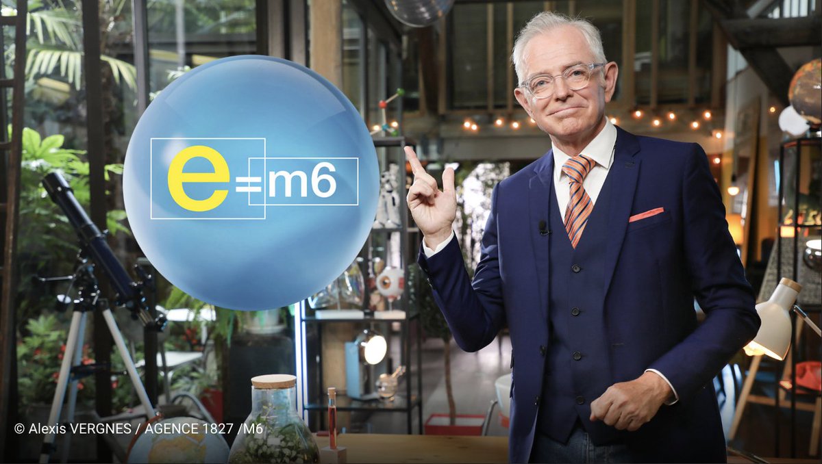 M6's tweet photo. Tout de suite sur M6 et en streaming sur @M6plusofficiel, retrouvez votre magazine #EM6 ! 💡 https://t.co/WLBORqOR6C