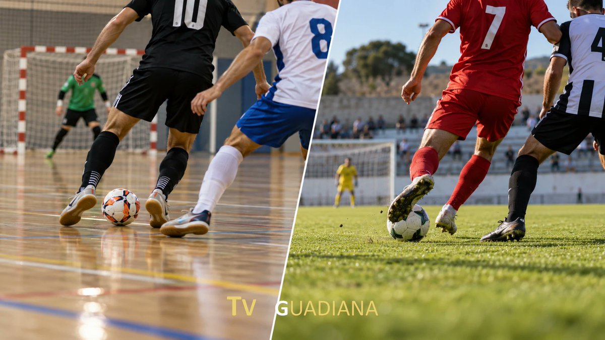 TVguadiana's tweet photo. As competições da AF Portalegre arrancam no fim de semana: quatro jogos de futsal a 3 de outubro, às 17h00, e quatro da Taça de Honra Sénior no dia 4, às 15h00 e 17h00.
#desporto #futsal #afportalegre
https://t.co/uZWE7lkX4G https://t.co/IslK4wUBUM