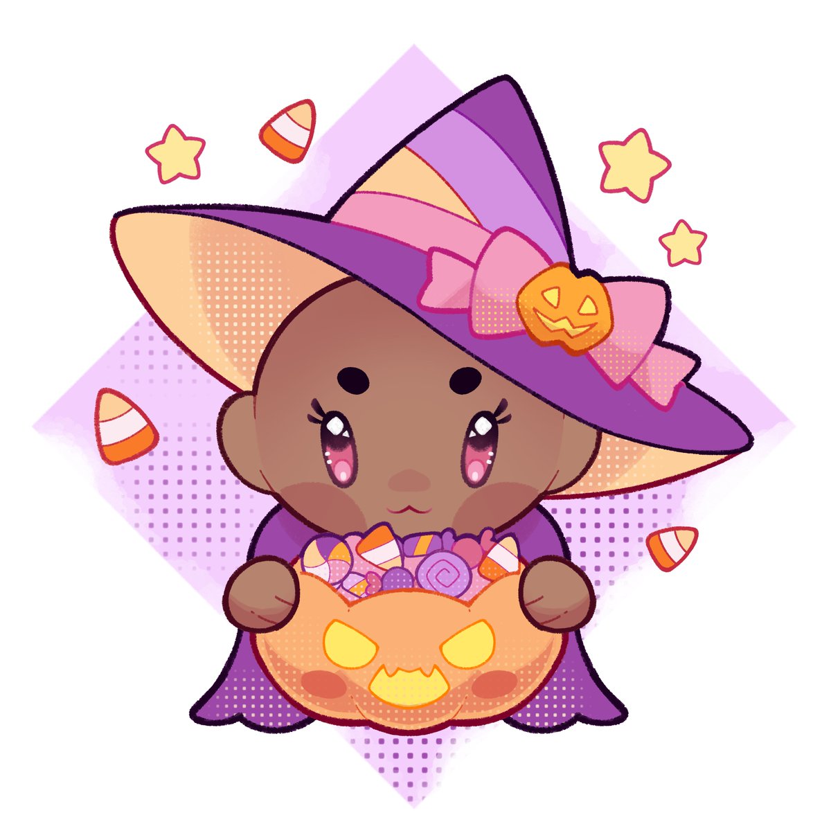 BreeSciart's tweet photo. Witch Costume 🧙‍♀️🎃 https://t.co/sC3oBv4bLq