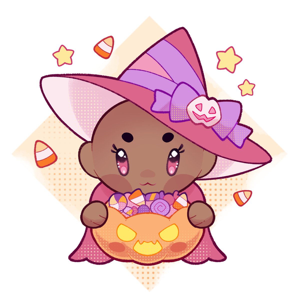 BreeSciart's tweet photo. Witch Costume 🧙‍♀️🎃 https://t.co/sC3oBv4bLq