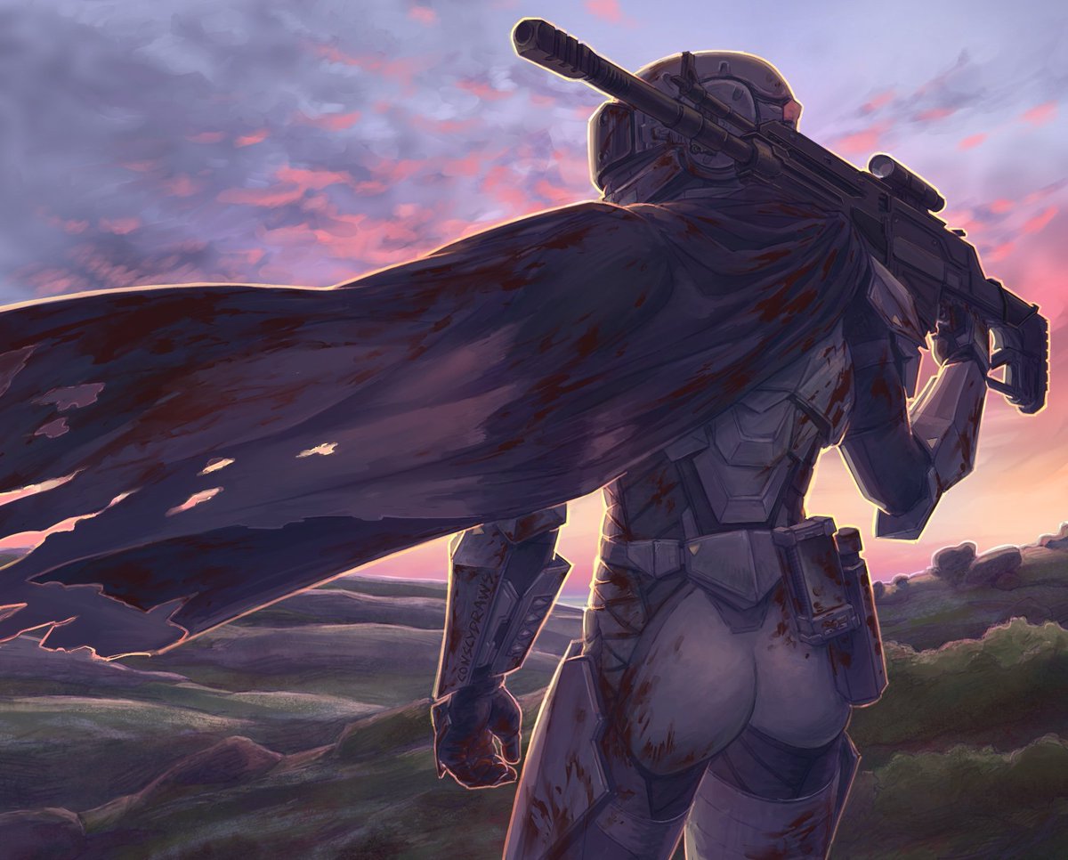 conscydraws's tweet photo. Nice view
#helldivers2 #helldivers2fanart #helldivers2art #illustration https://t.co/2Xl3h4a4p2