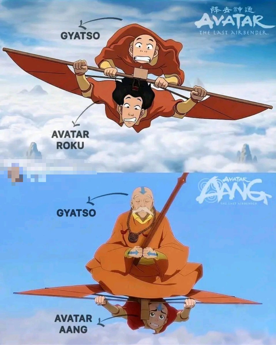 Animedaily01's tweet photo. History repeats itself 😁 https://t.co/d8yRlyWpjf