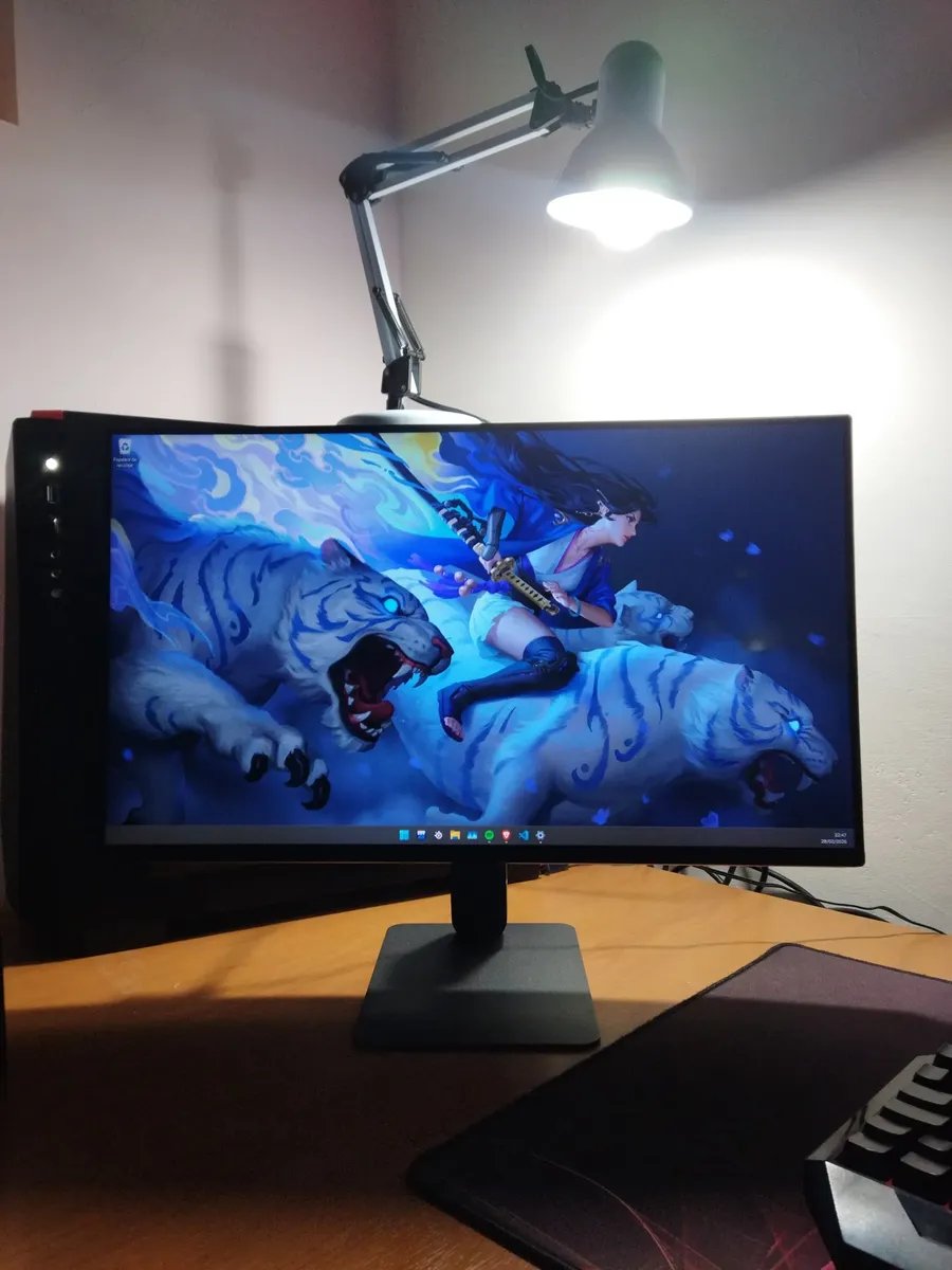 promocoesDC's tweet photo. Monitor Gamer LG UltraGear 24" 144Hz

💰 De R$ 649,00 por R$ 584,10

🎟️ Cupom: VALEDESCONTO 

Mercado Livre: https://t.co/P3aCw1tyul https://t.co/CORTGmgXuF