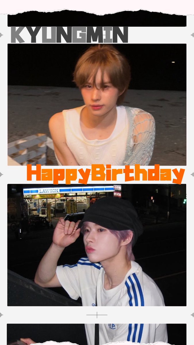 1nqeol's tweet photo. はむたんお誕生日おめでとう🎂🐹
#HAPPY_KYUNGMIN_DAY https://t.co/ylkqaDv5fm