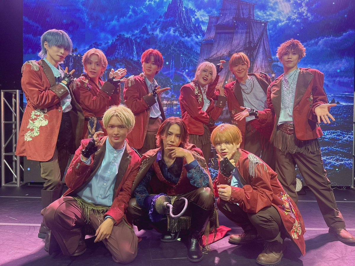superfantasy_nc's tweet photo. お披露目ライブありがとうございました❗️
とっっても楽しかったー!!!!!!
皆さんはどうだったかな⁇

ステージでパフォーマンスできて、ようやく本当のスタートが切れたような晴れやかな気分です✨
温かく迎えてくれてありがとう😊

まだまだレベルアップして上へ行くので、みんなもぜひついてきてね‼️ https://t.co/GxI4owWI44