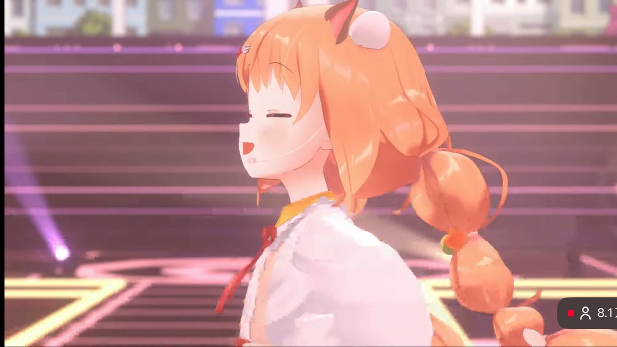 ferret_Len's tweet photo. 最強に可愛いきららたまこ様撮れてはっぴー😊 https://t.co/SWDGriRXwN