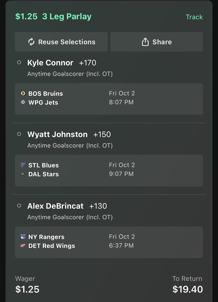 WacPatty's tweet photo. Canucks scored all those goals and no Debrusk 🤦🏻‍♂️ anyways…something really light for the slate tonight. https://t.co/H4VUDvQe8y