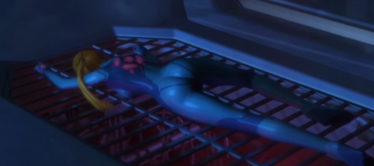 nintendo_chall's tweet photo. @BDSMetroid Other M did it better.

Or worse, depending on what you think Samus should look like. https://t.co/YmbLY5dpdB