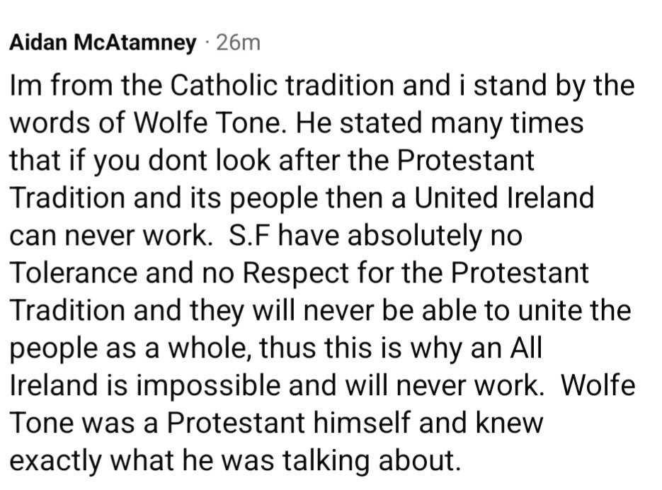 shankill_heart's tweet photo. From a Concerned Catholic. https://t.co/Q4G8yvrFmY