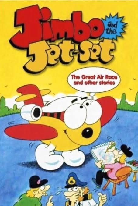 toys_retro's tweet photo. Jimbo and the Jet-Set — The Little Plane With a Big Personality! ✈️
#JimboAndTheJetSet #Jimbo #80sCartoons #80sKids #RetroCartoons https://t.co/eCo38tgMs2