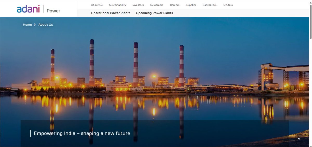 pavan_gd's tweet photo. Adani Power is no longer the debt-heavy utility company it used to be. 

The company is currently executing the largest private sector power capex programme in Indian history.

Here is a look at the financial engine driving this aggressive expansion. 🧵👇 https://t.co/HIdBGfvtYp