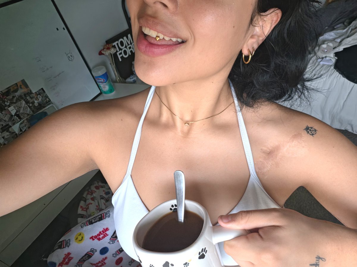 asherexic's tweet photo. ‧₊˚ ⋅ ☕︎ ‧₊˚ goodmorning everyone !! i js made the best coffee, have a great day 🤍

#edrtwt #bc #wl #ricecaketwt https://t.co/4JdlhzTo4H