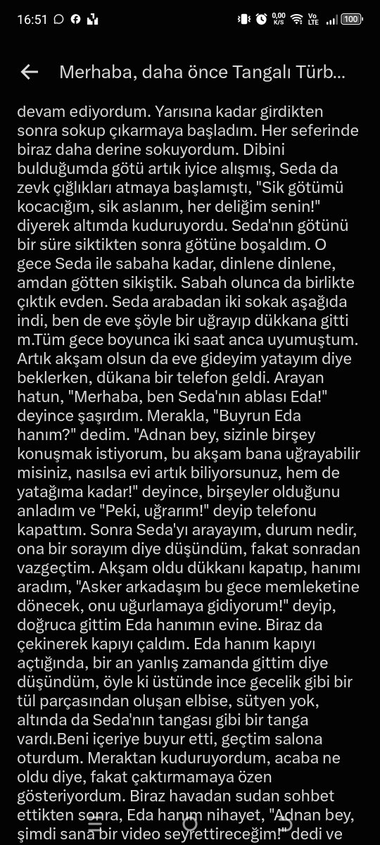 itirafsayfasi46's tweet photo. Gizli takipçimin türbanlı komşusunun ablasıyla yaşadıkları part 1 https://t.co/5goxygRjVw