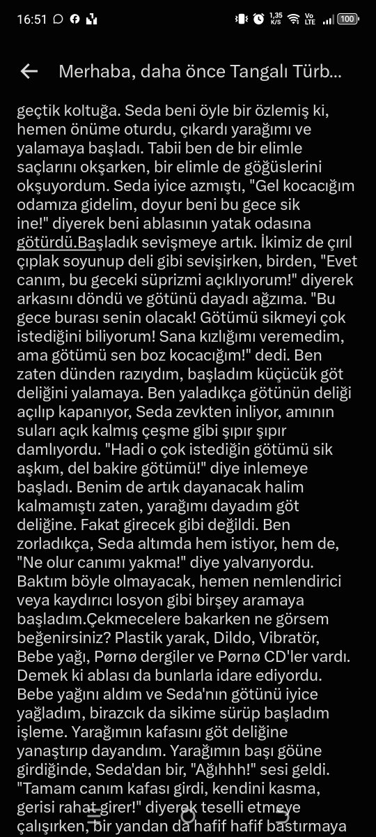 itirafsayfasi46's tweet photo. Gizli takipçimin türbanlı komşusunun ablasıyla yaşadıkları part 1 https://t.co/5goxygRjVw