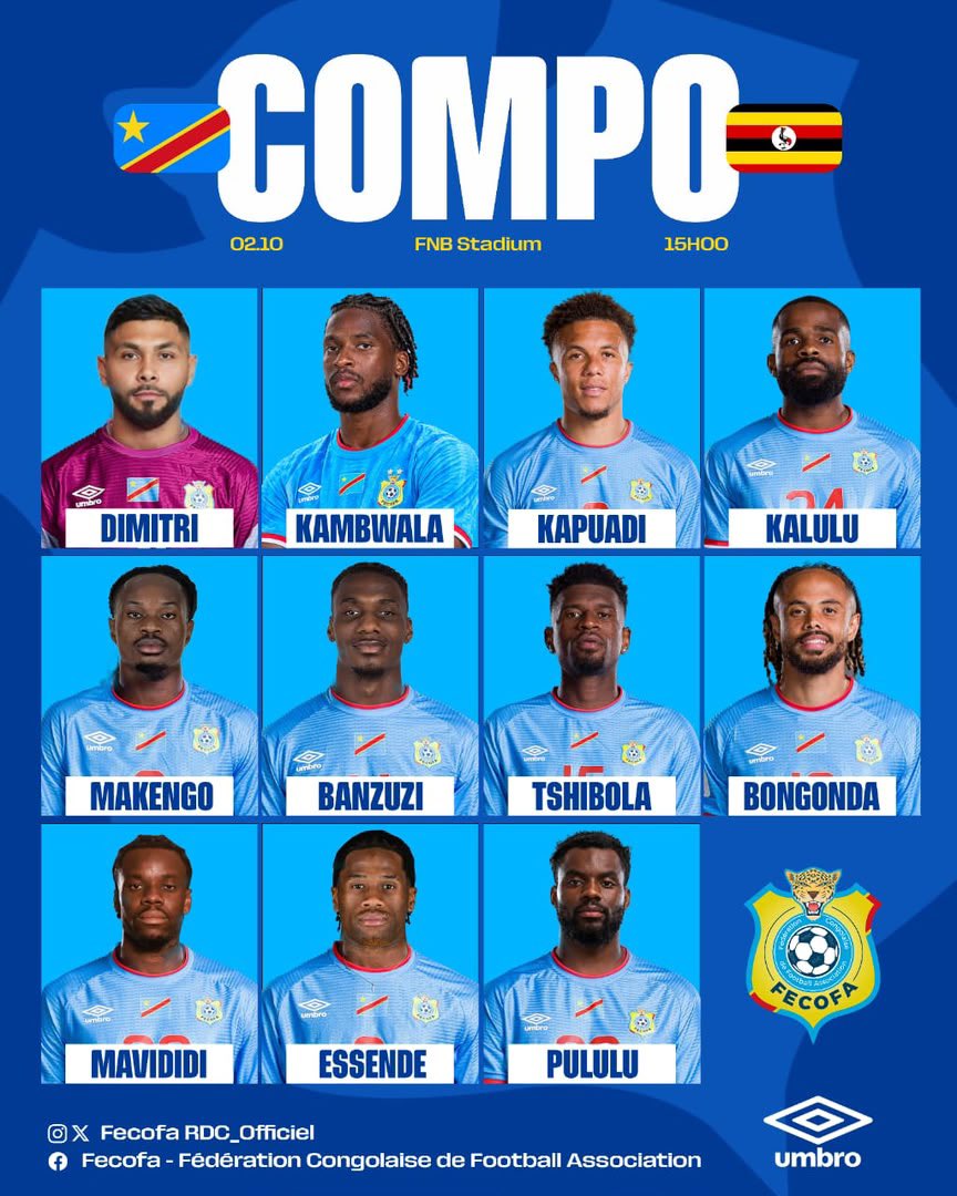 FifiPhionaPinky's tweet photo. Dr congo 0 1Dr congo 
James Bogere https://t.co/KDQlVKviE7